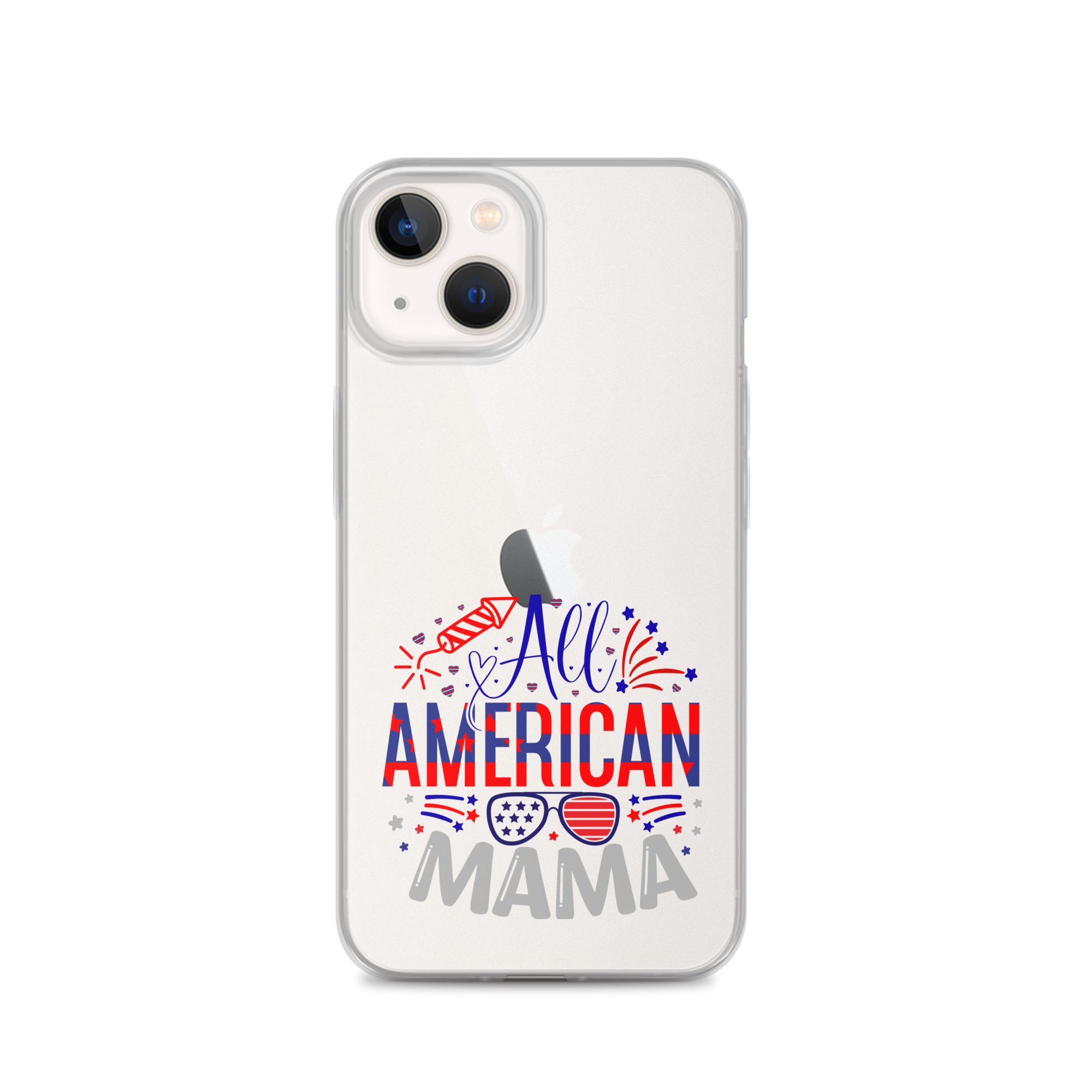 All American Mama  Case for iPhone®