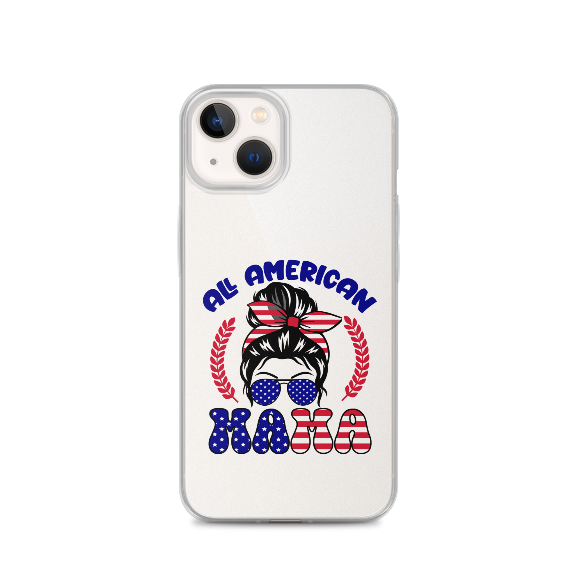 All American Mama  Case for iPhone®