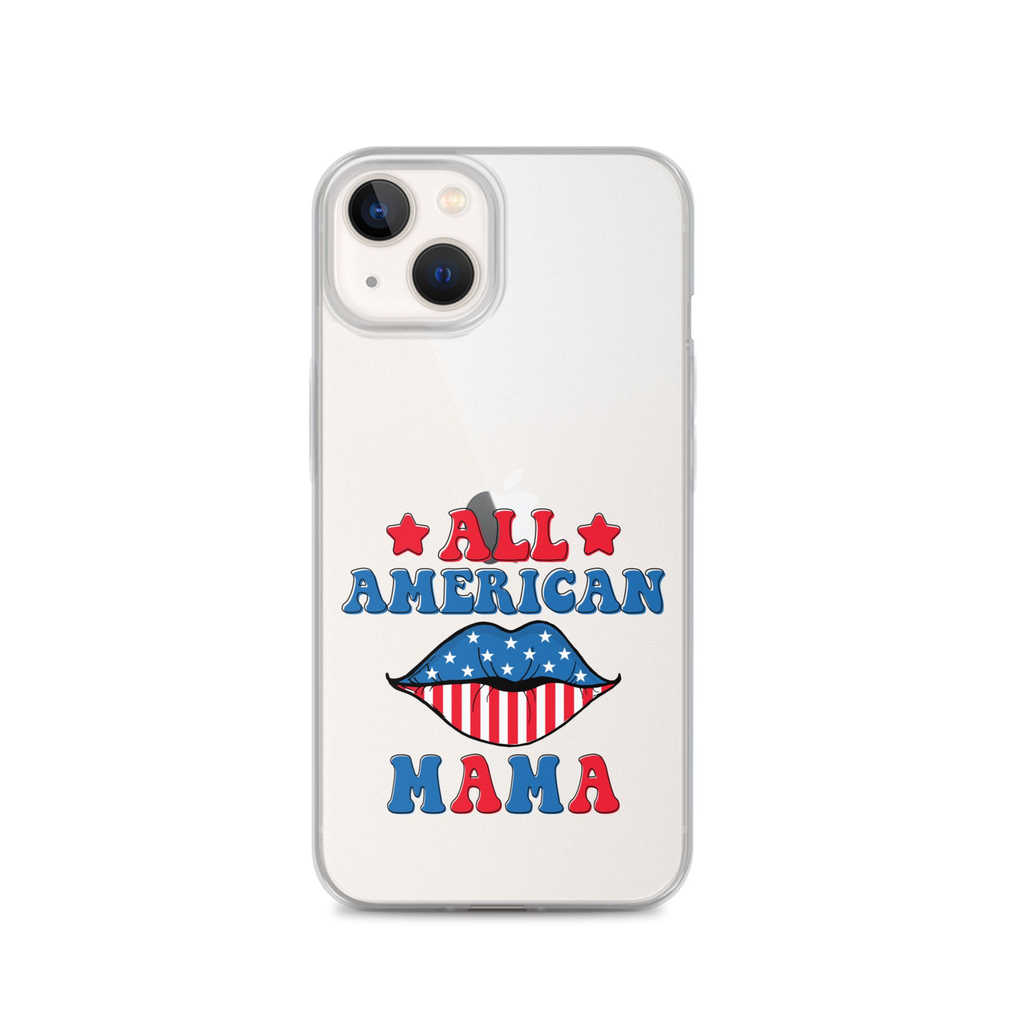 All American Mama Case for iPhone®