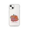 My Heart Is On That Court Clear Case for iPhone®