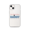 American Daddy Clear Case for iPhone®