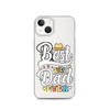 Best Step Dad Ever Clear Case for iPhone®