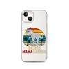 Bonus Mamasaurus Clear Case for iPhone®