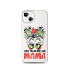 One In A Melon Mama Clear Case for iPhone®