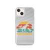 Daddysaurus Clear Case for iPhone®