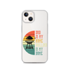 Dad Is My Name Grilling Is My Game Clear Case for iPhone®