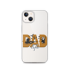 Dad Life Clear Case for iPhone®