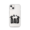 Dad Clear Case for iPhone®