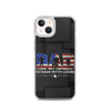 Dad Veteran Myth Legend Clear Case for iPhone®