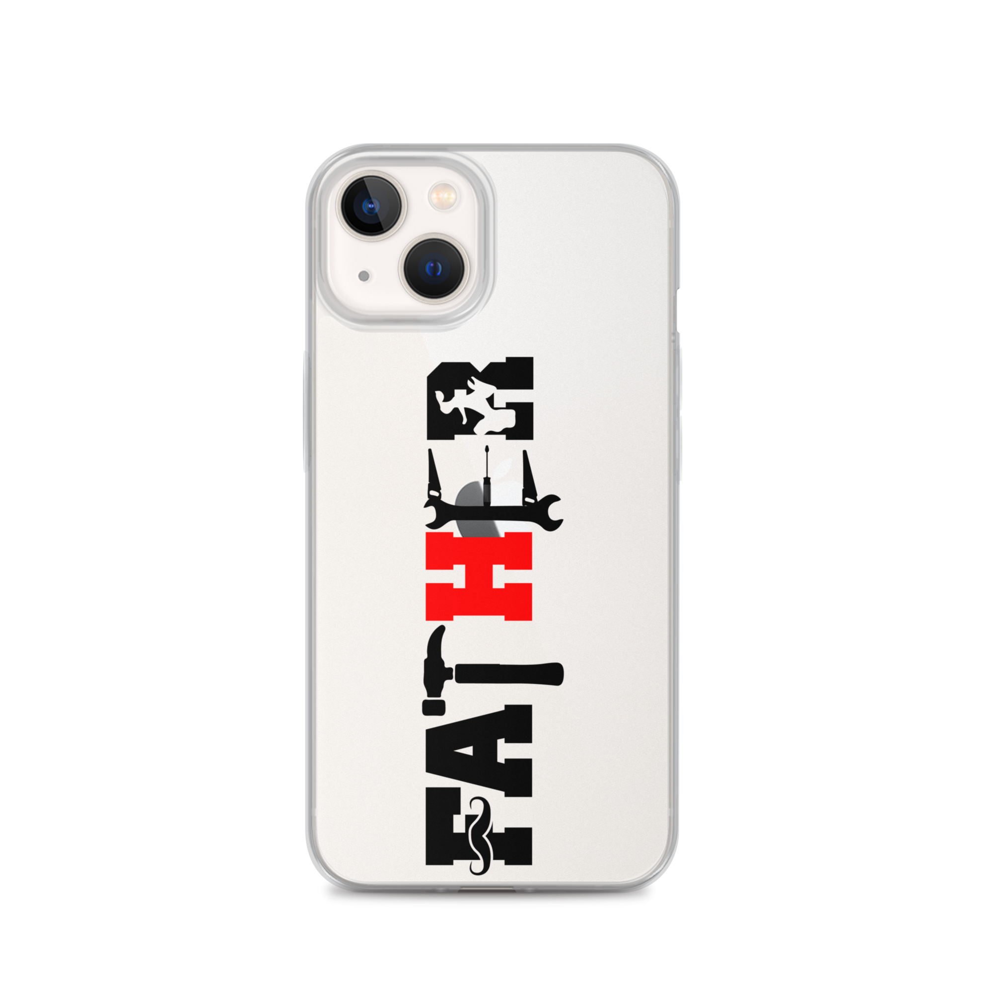 Father Clear Case for iPhone®