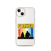 Father Clear Case for iPhone®