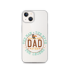 World's Best Dad Ever The Man The Myth The Legend Clear Case for iPhone®