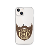 Best Dad Ever Clear Case for iPhone®