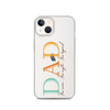 Dad The Man The Myth The Legend Clear Case for iPhone®