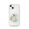 The Best Father In The World Clear Case for iPhone®