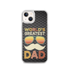 World's Greatest Dad Clear Case for iPhone®