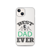 Best Dad Ever Clear Case for iPhone®