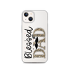 Blessed Dad Clear Case for iPhone®