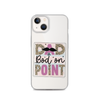 Dad Bod On Point Clear Case for iPhone®