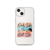 Dad Life Is The Best Life Clear Case for iPhone®