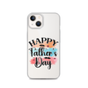 Happy Father's Day Clear Case for iPhone®