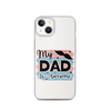 My Dad Is Awesome Clear Case for iPhone®