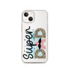 Super Dad Clear Case for iPhone®