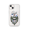 Best Dad Ever Clear Case for iPhone®