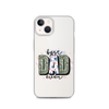 Best Dad Ever Clear Case for iPhone®