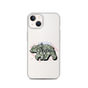 Bear Papa Clear Case for iPhone®