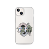 Papa Clear Case for iPhone®