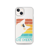 Cat Daddy Clear Case for iPhone®