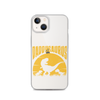 Daddysaurus Clear Case for iPhone®