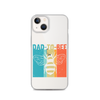 Dad-To-Bee Clear Case for iPhone®