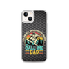 My Favorite Snowboarding Buddies Call Me Dad Clear Case for iPhone®