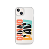 Grandpaw Clear Case for iPhone®