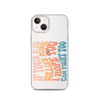 If Your Kid Bullies Mine I Hope You Can Fight Too Clear Case for iPhone®