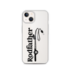 Rod-Father Clear Case for iPhone®