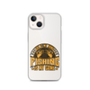 Dad Is My Name Fishing Is My Game Clear Case for iPhone®