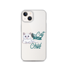 My Cat Is My Child Clear Case for iPhone®