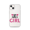 I'm Papa's Girl Clear Case for iPhone®