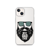 Best Dad Ever Clear Case for iPhone®