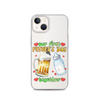 Our First Father's Day Together Clear Case for iPhone®