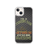 I'm A Fishing Dad A Normal Dad Just Way More Awesome Clear Case for iPhone®