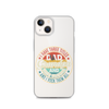 I Have Three Titles Dad Grandpa And Great Grandpa And I Rock Them All Clear Case for iPhone®