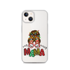 My Merry Mama Clear Case for iPhone®