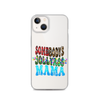 Somebody's Jollyass Mama Clear Case for iPhone®