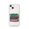 Mother, Mader, Mama Clear Case for iPhone®