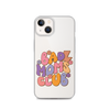 Bad Moms Club Clear Case for iPhone®