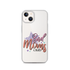 Bad Moms Club Clear Case for iPhone®